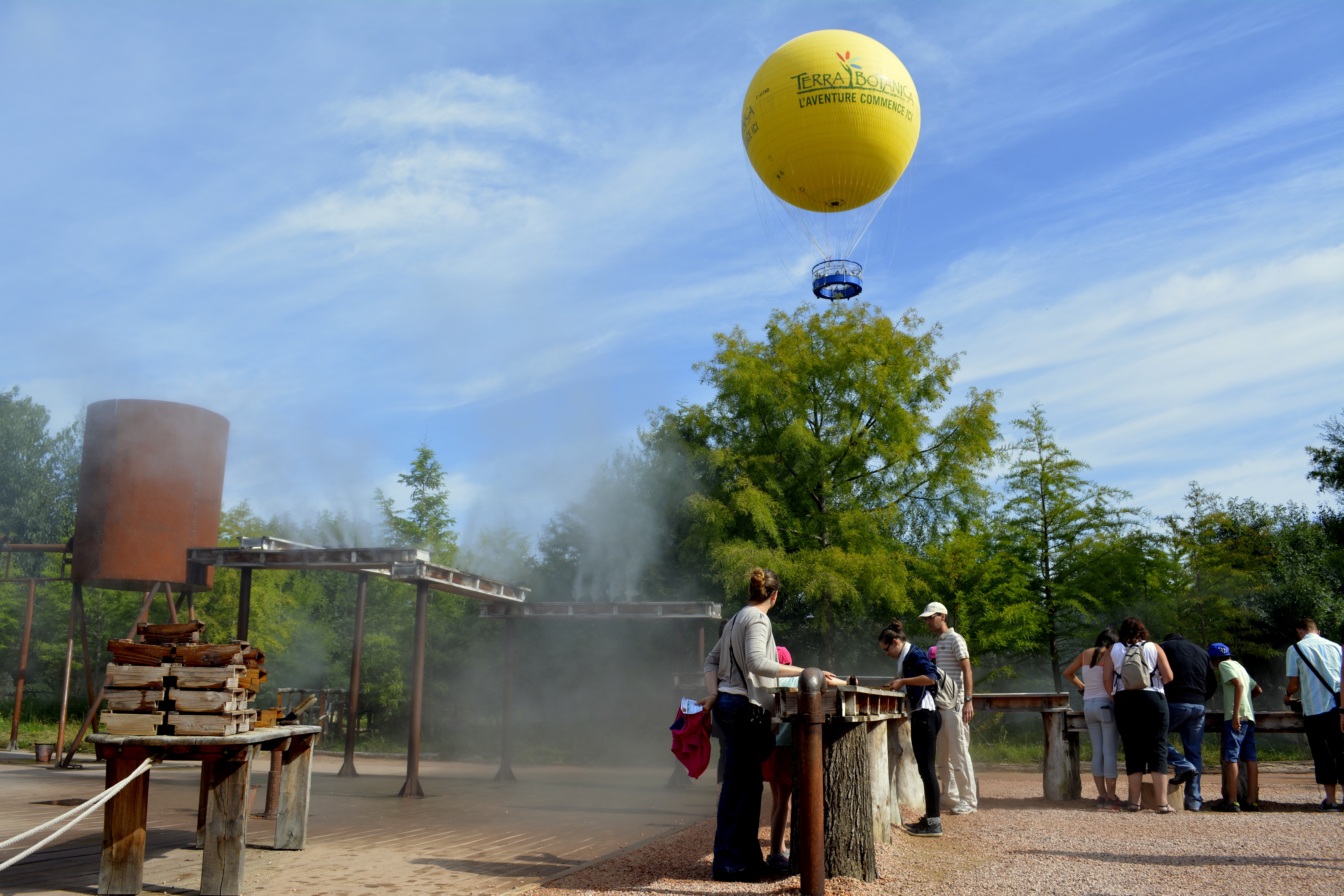 Terra botanica, Avrillé